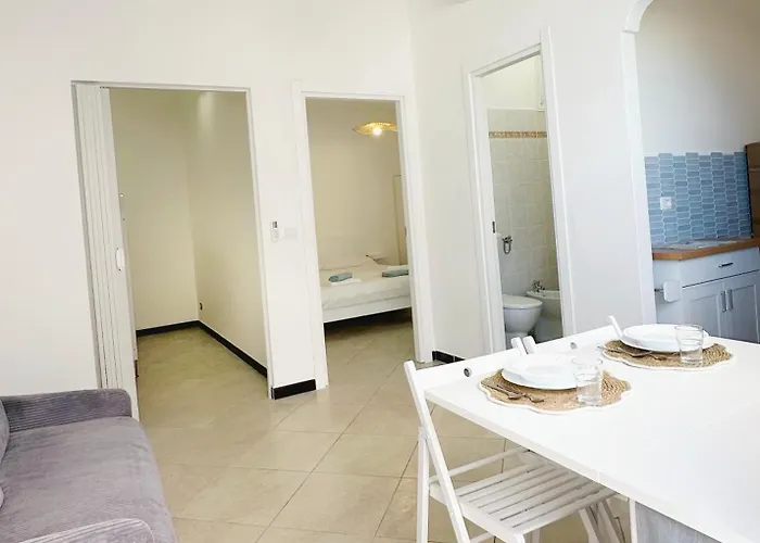 Mare E Relax - A Due Passi Dalla Appartement