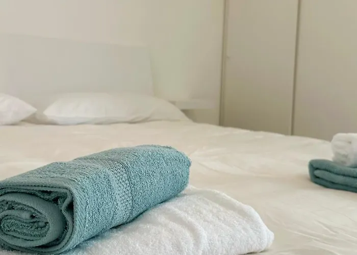 Mare E Relax - A Due Passi Dalla Lägenhet Spotorno